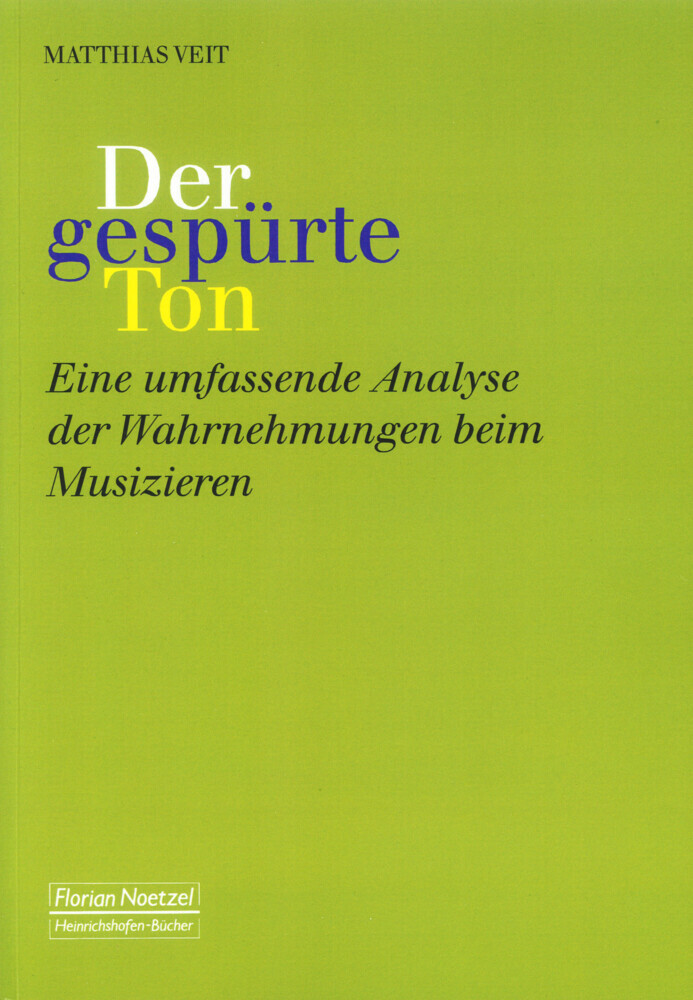 Der gespürte Ton main product photo