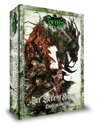 HeXXen 1733: Der Herr der Fliegen - Einsteigerset