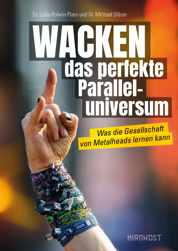 WACKEN - das perfekte Paralleluniversum main product photo
