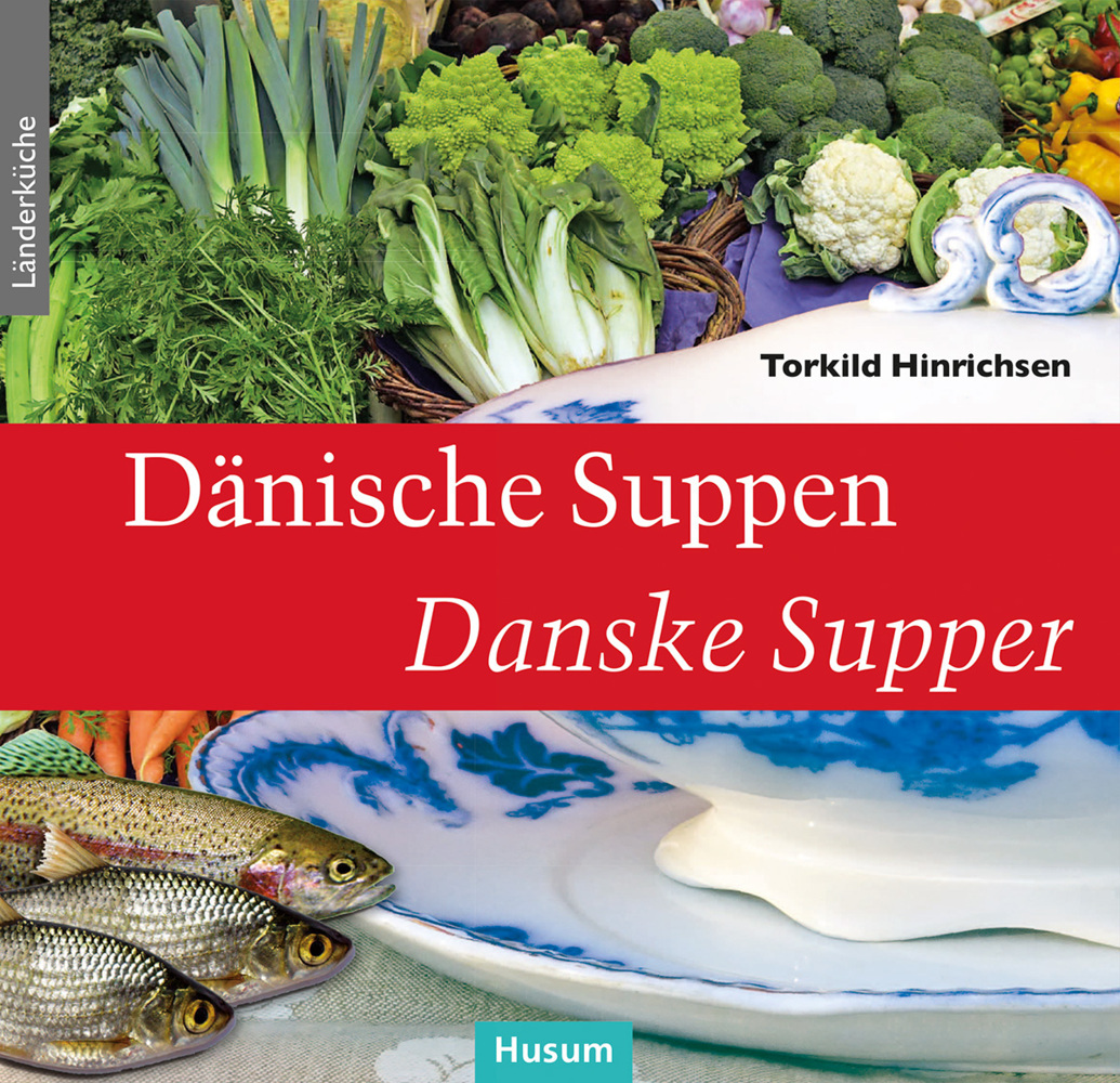 Dänische Suppen - Danske Supper main product photo