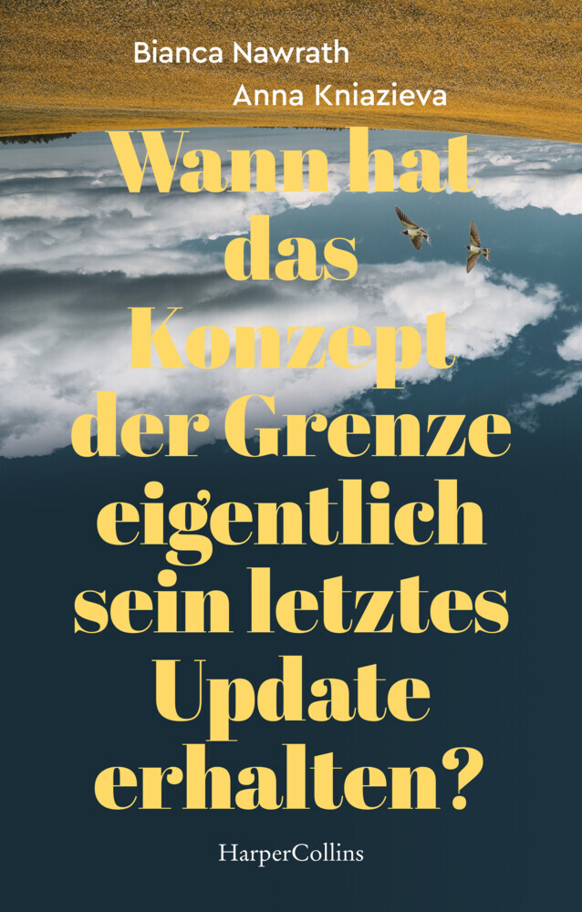 Wann hat das Konzept der Grenze eigentlich sein letztes Update erhalten? main product photo