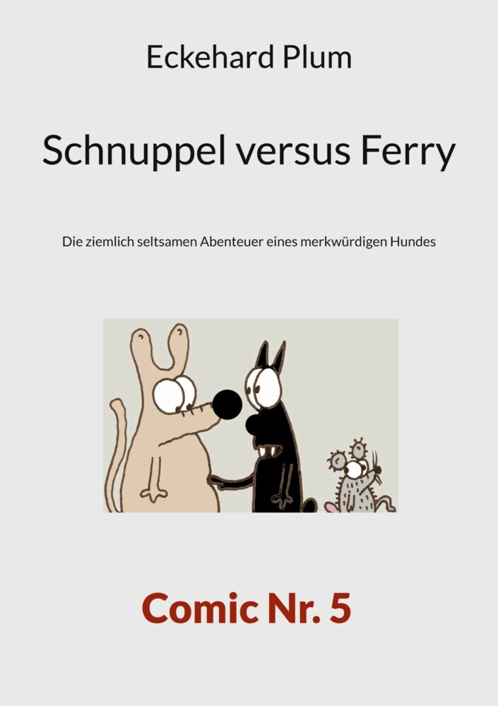 Schnuppel versus Ferry main product photo