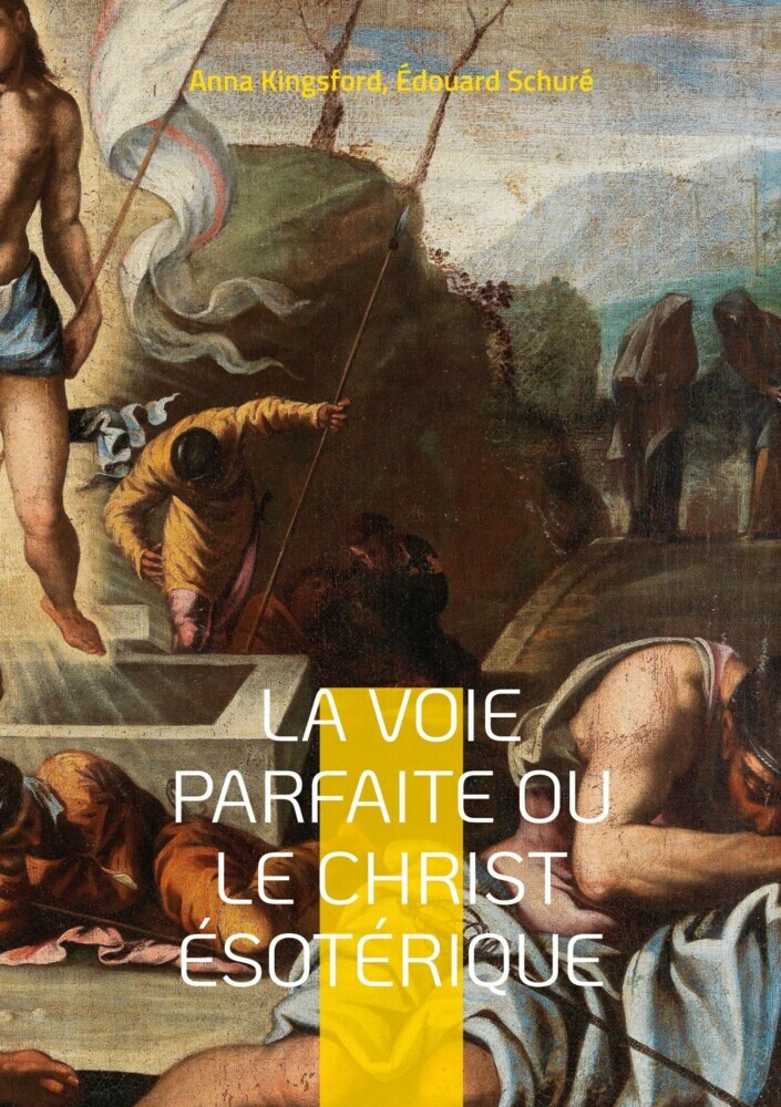 La Voie Parfaite ou le Christ ésotérique main product photo