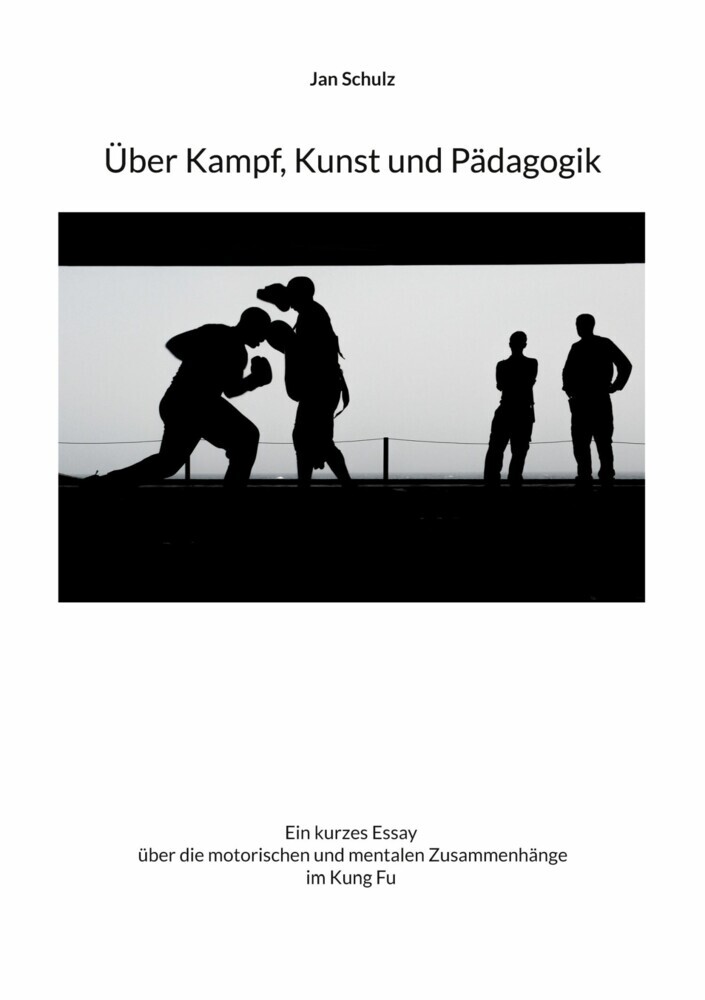Über Kampf, Kunst und Pädagogik main product photo