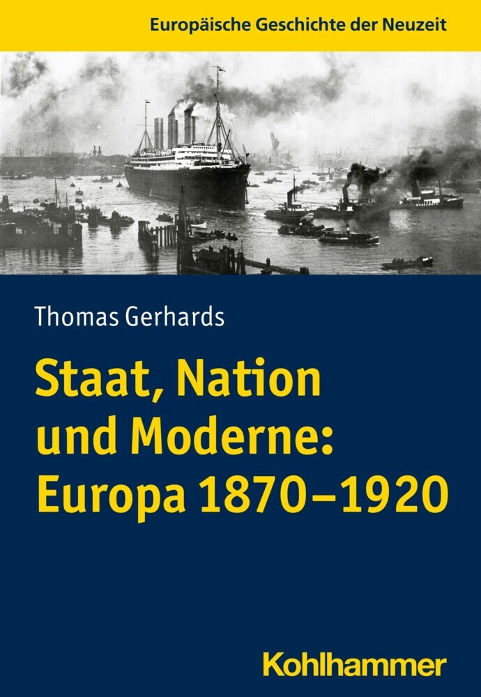 Staat, Nation und Moderne: Europa 1870-1920 main product photo