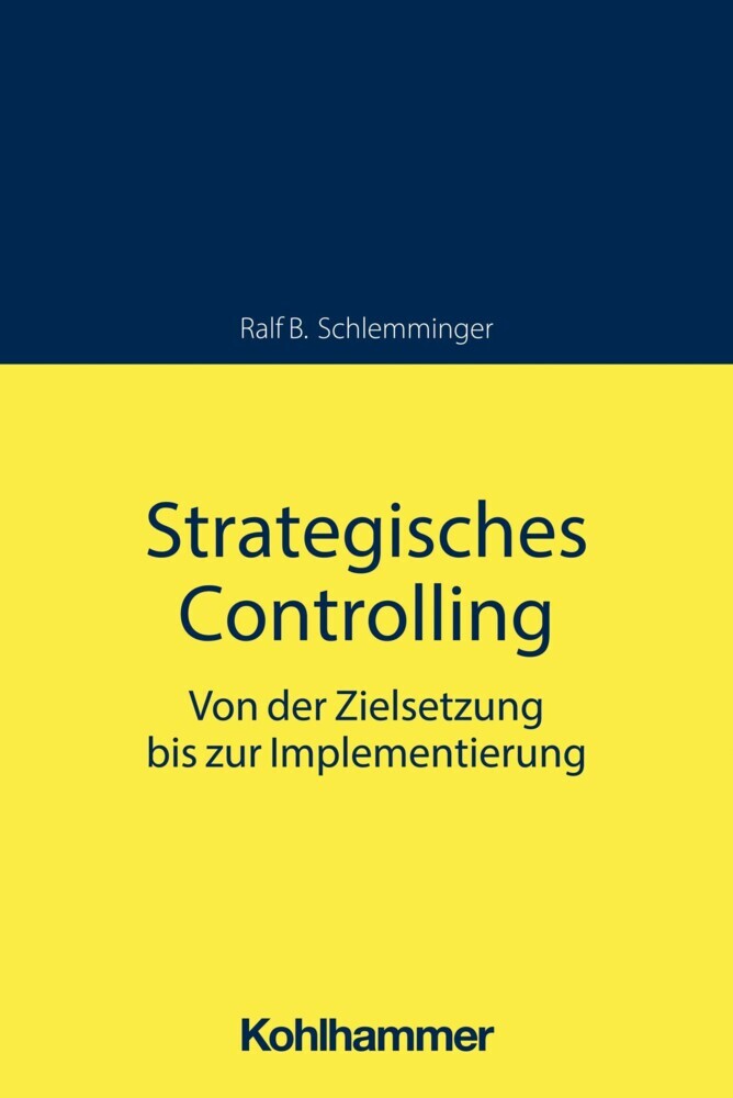 Strategisches Controlling main product photo