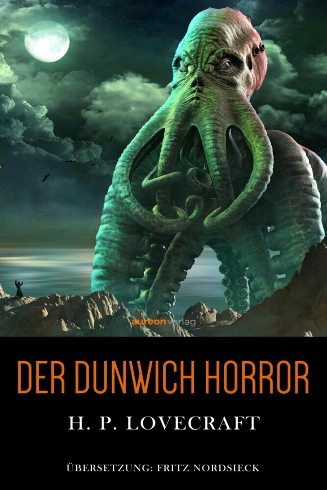 Der Dunwich Horror main product photo