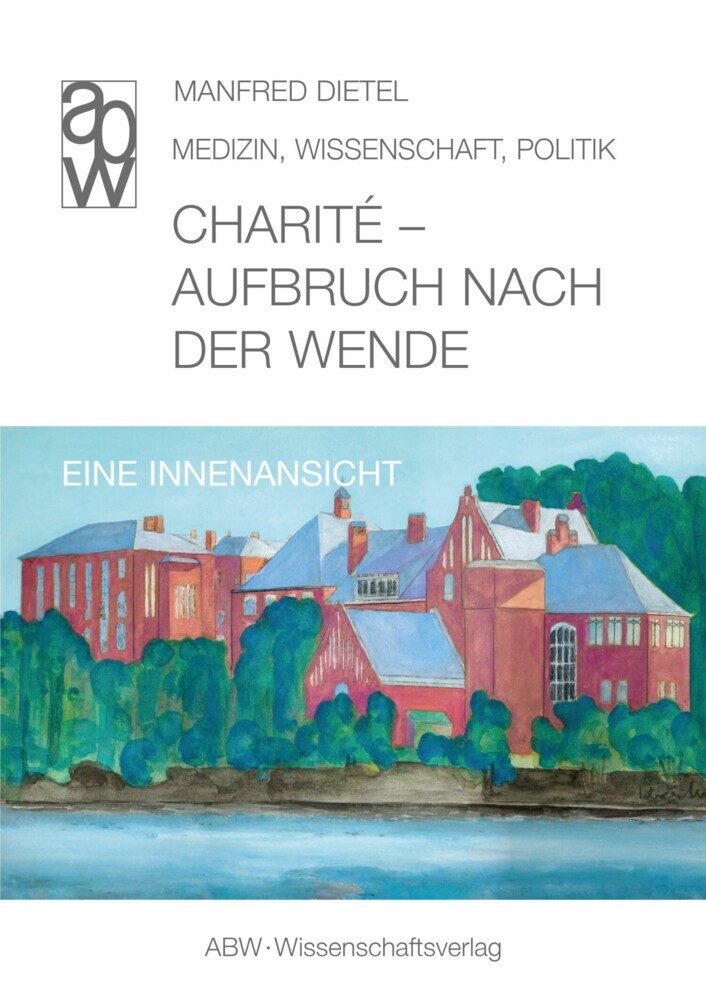 Charité - Aufbruch nach der Wende main product photo