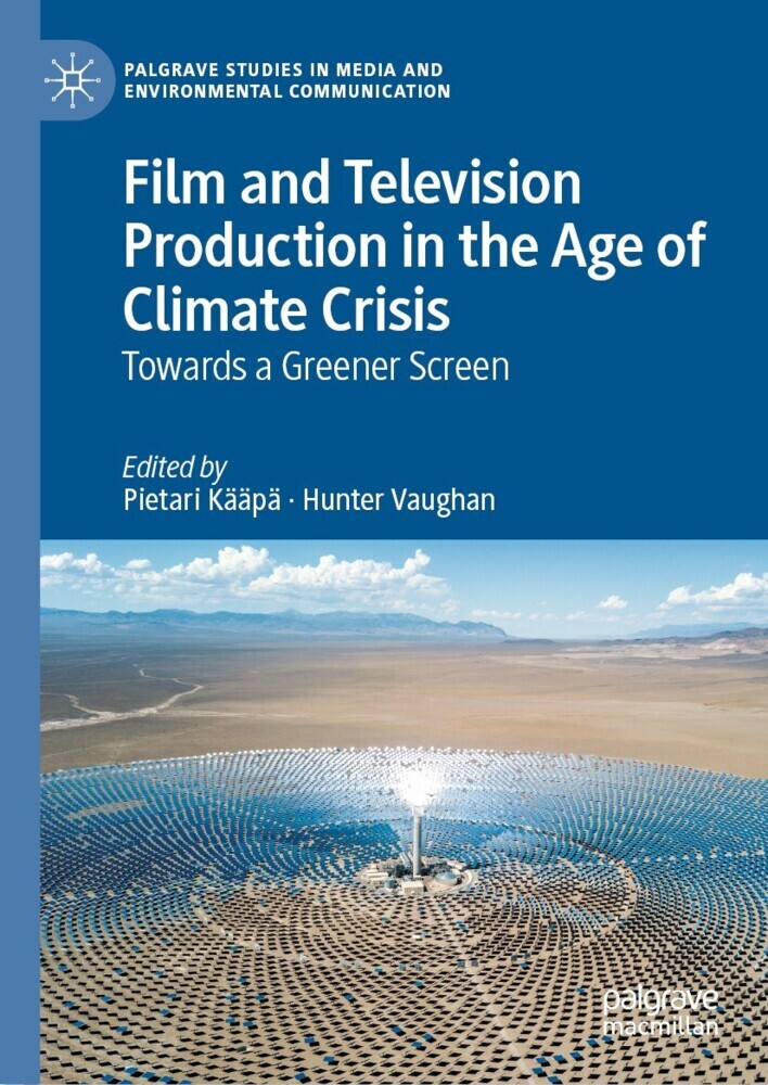 Film and Television Production in the Age of Climate Crisis main product photo