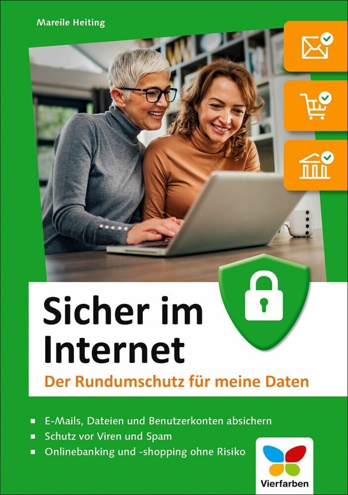 Sicher im Internet main product photo