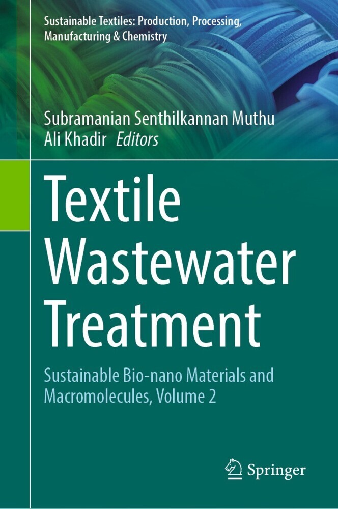 Textile Wastewater Treatment main product photo