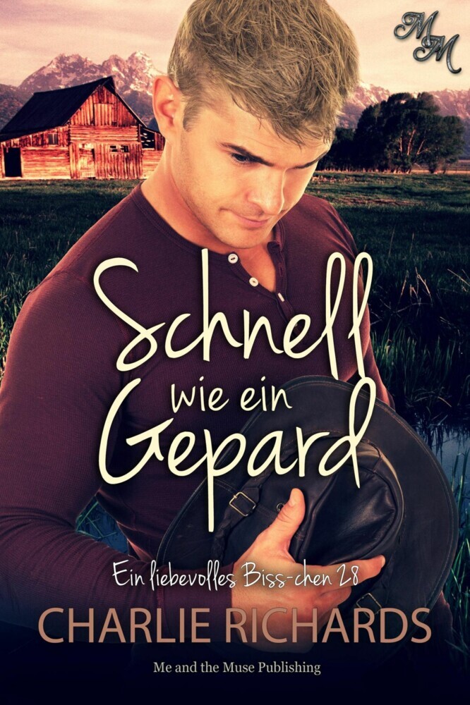 Schnell wie ein Gepard main product photo