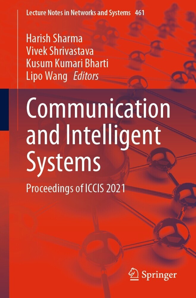 Communication and Intelligent Systems main product photo