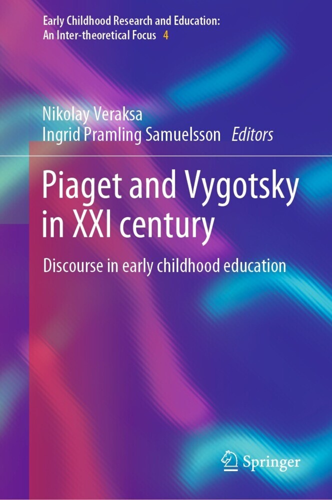 Piaget and Vygotsky in XXI century main product photo