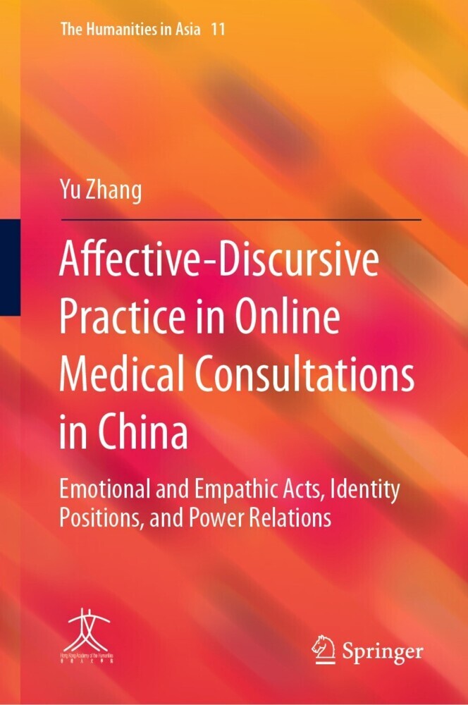 Affective-Discursive Practice in Online Medical Consultations in China main product photo