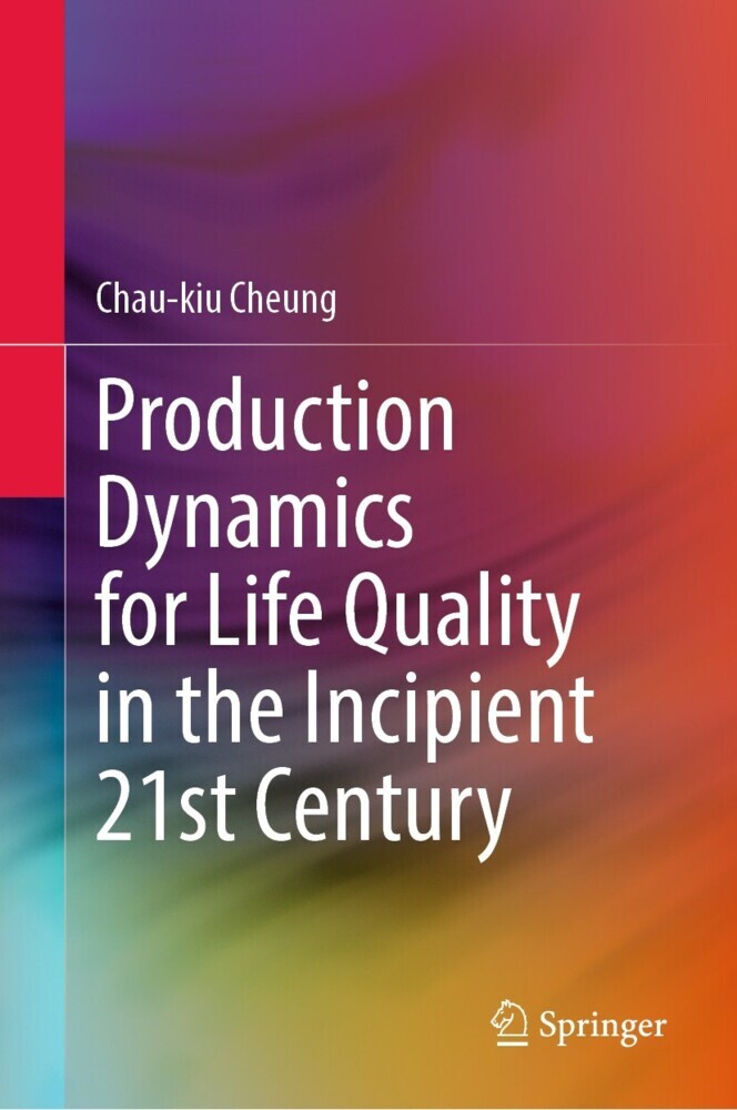 Production Dynamics for Life Quality in the Incipient 21st Century main product photo