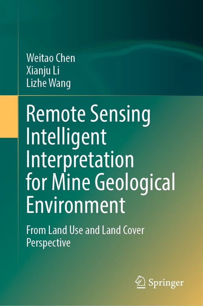 Remote Sensing Intelligent Interpretation for Mine Geological Environment main product photo