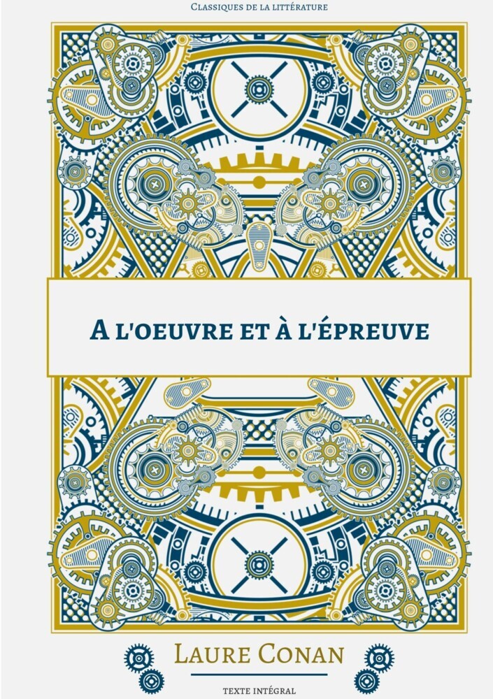 A l'oeuvre et à l'épreuve main product photo