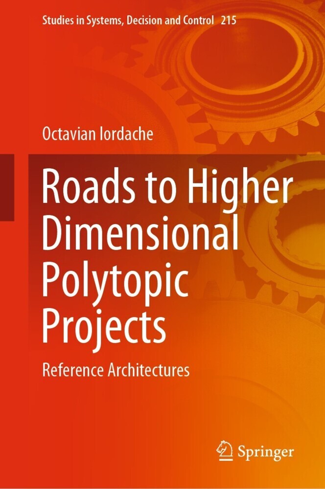 Roads to Higher Dimensional Polytopic Projects main product photo