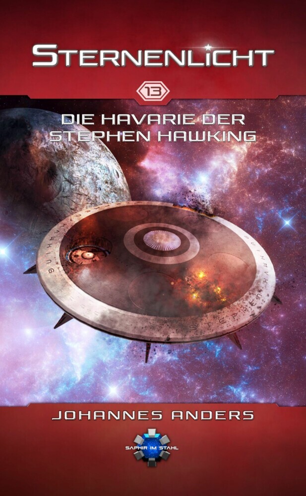 Die Havarie der STEPHEN HAWKING main product photo
