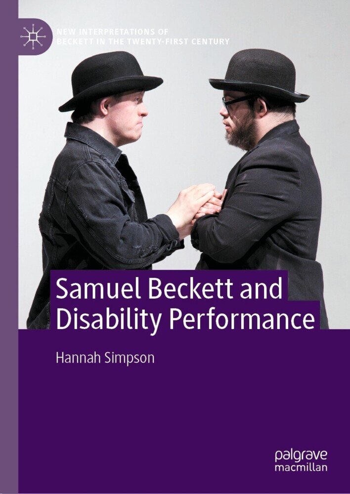 Samuel Beckett and Disability Performance main product photo