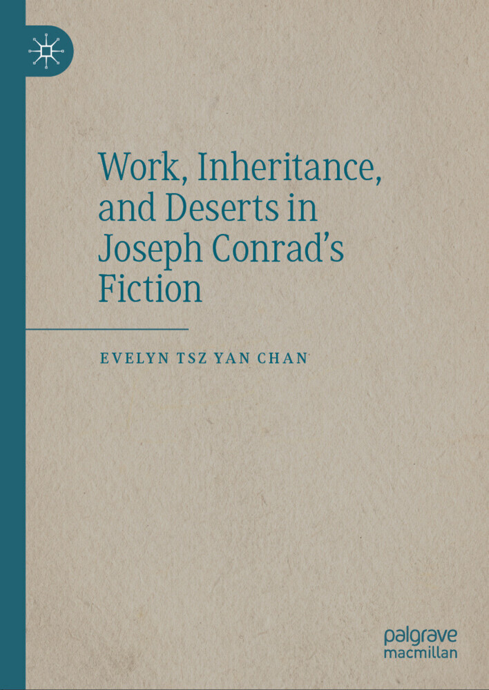 Work, Inheritance, and Deserts in Joseph Conrad's Fiction main product photo