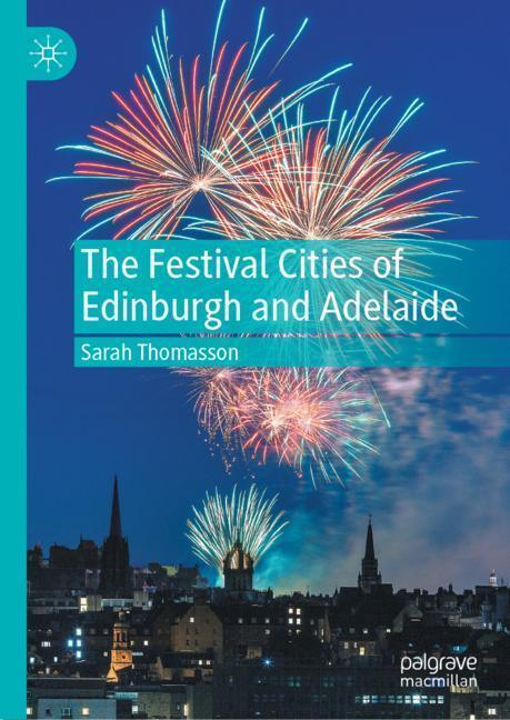 The Festival Cities of Edinburgh and Adelaide main product photo