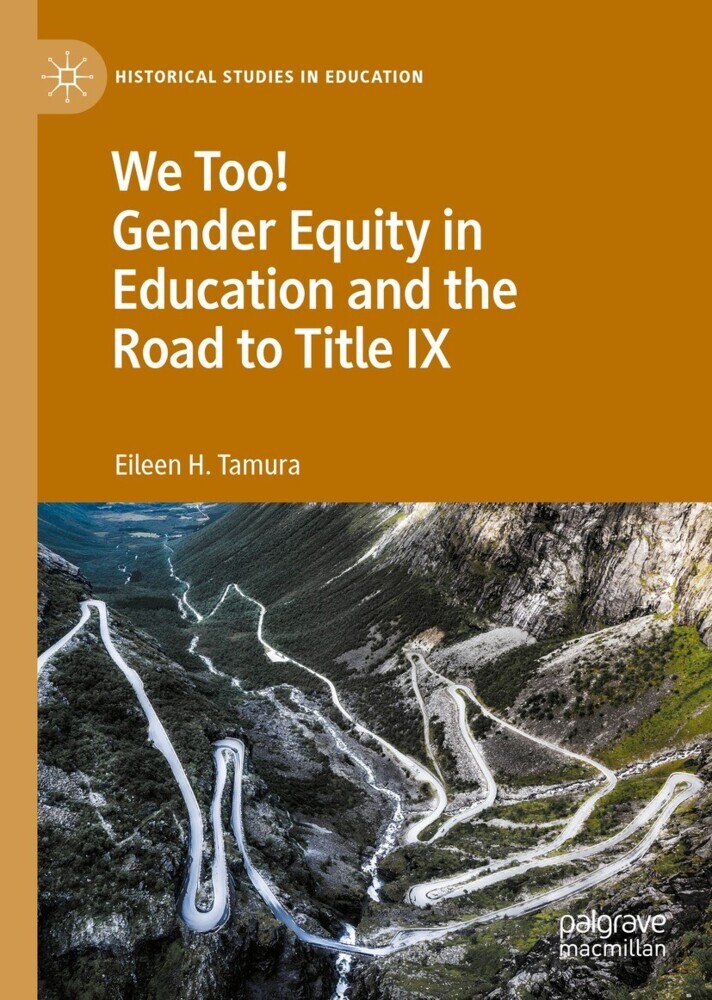 We Too! Gender Equity in Education and the Road to Title IX main product photo