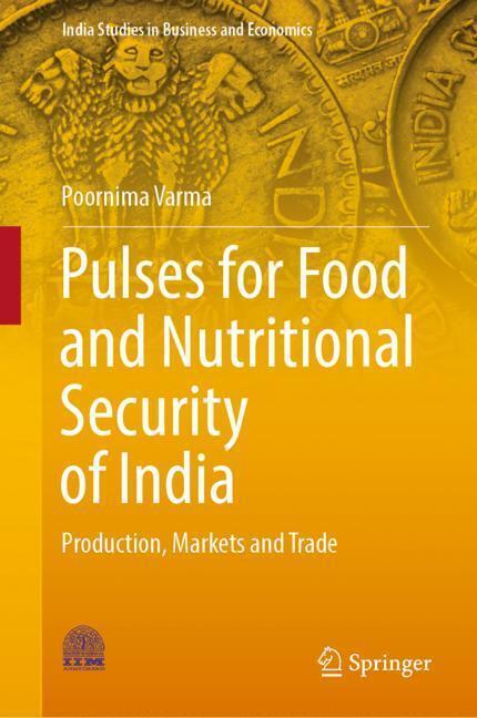 Pulses for Food and Nutritional Security of India main product photo