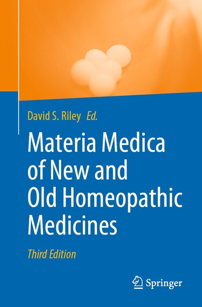 Materia Medica of New and Old Homeopathic Medicines main product photo