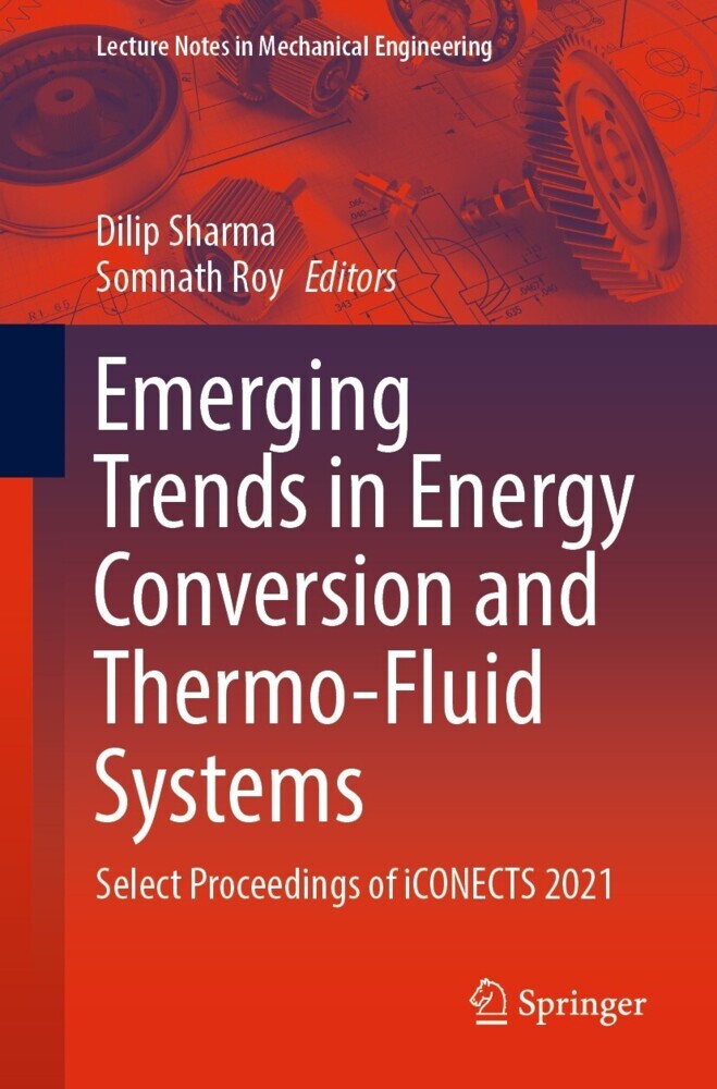 Emerging Trends in Energy Conversion and Thermo-Fluid Systems main product photo