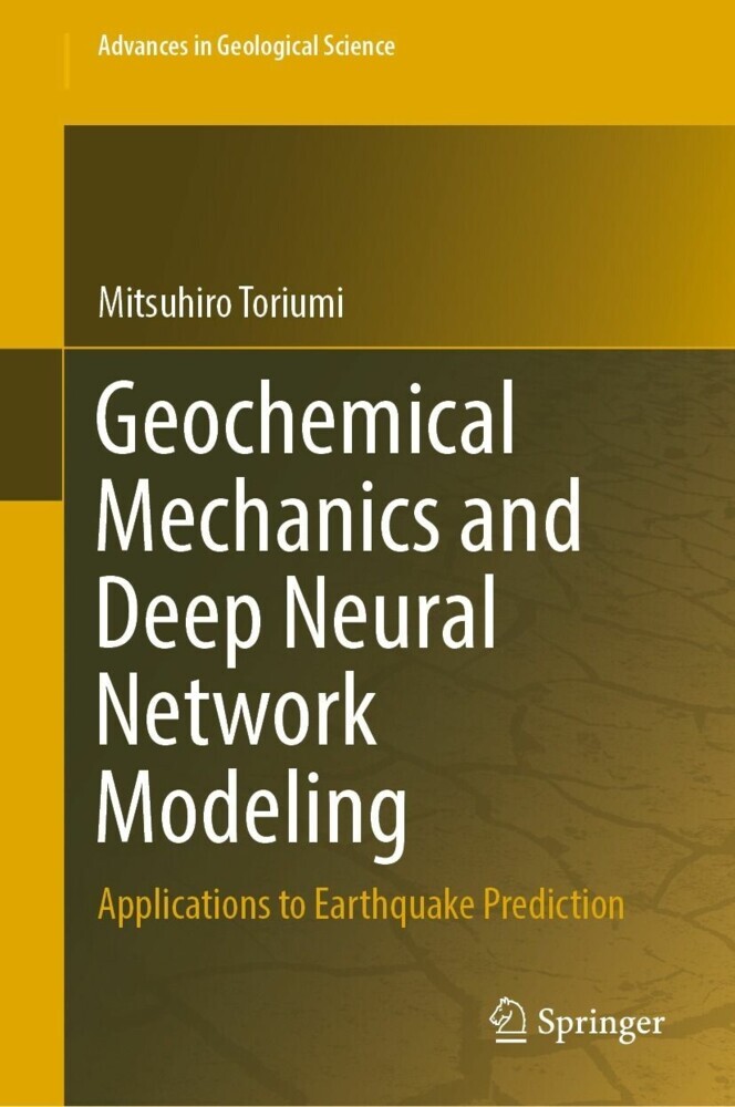 Geochemical Mechanics and Deep Neural Network Modeling main product photo