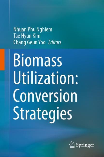 Biomass Utilization: Conversion Strategies main product photo