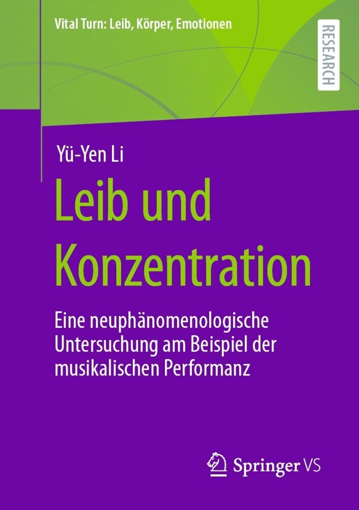 Leib und Konzentration main product photo