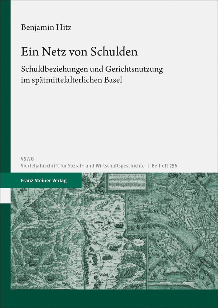 Ein Netz von Schulden main product photo