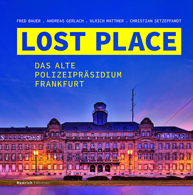 LOST PLACE main product photo