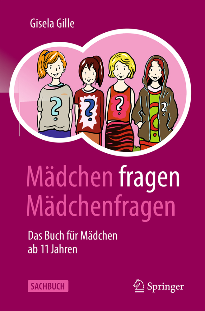 Mädchen fragen Mädchenfragen main product photo