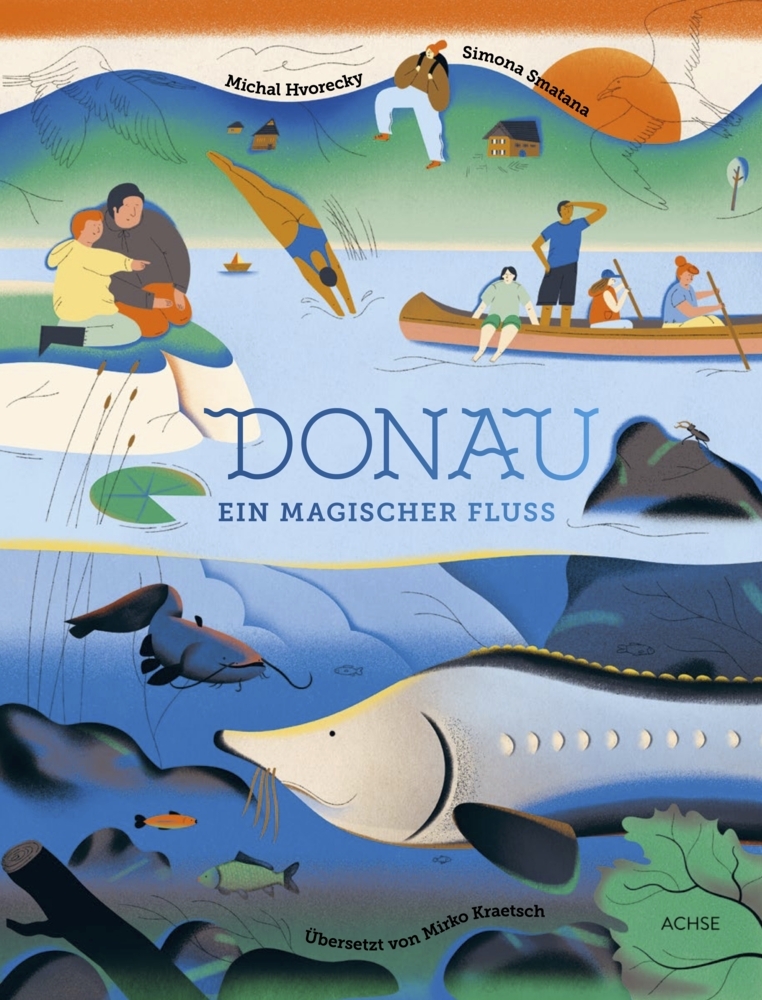Donau main product photo
