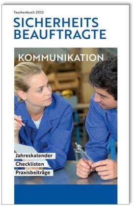 Taschenbuch Sicherheitsbeauftragte 2023