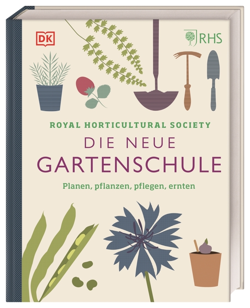 Die neue Gartenschule main product photo