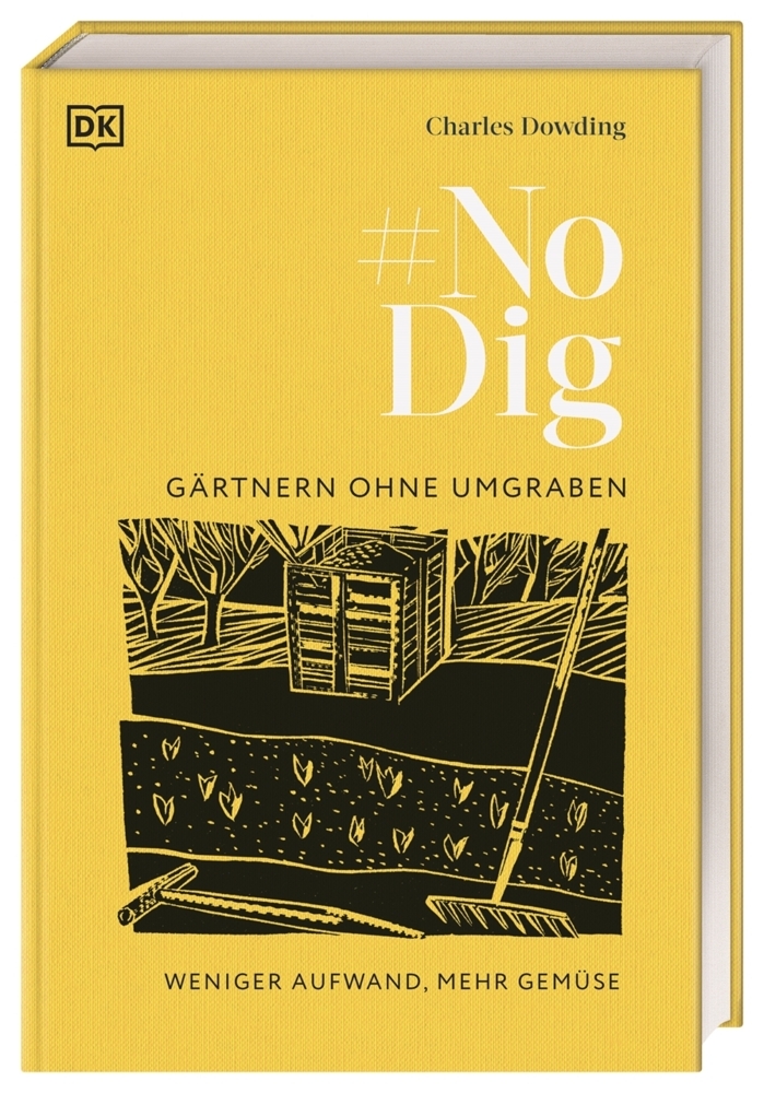 No Dig - Gärtnern ohne Umgraben main product photo