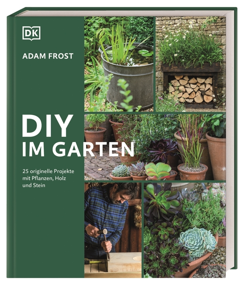 DIY im Garten main product photo