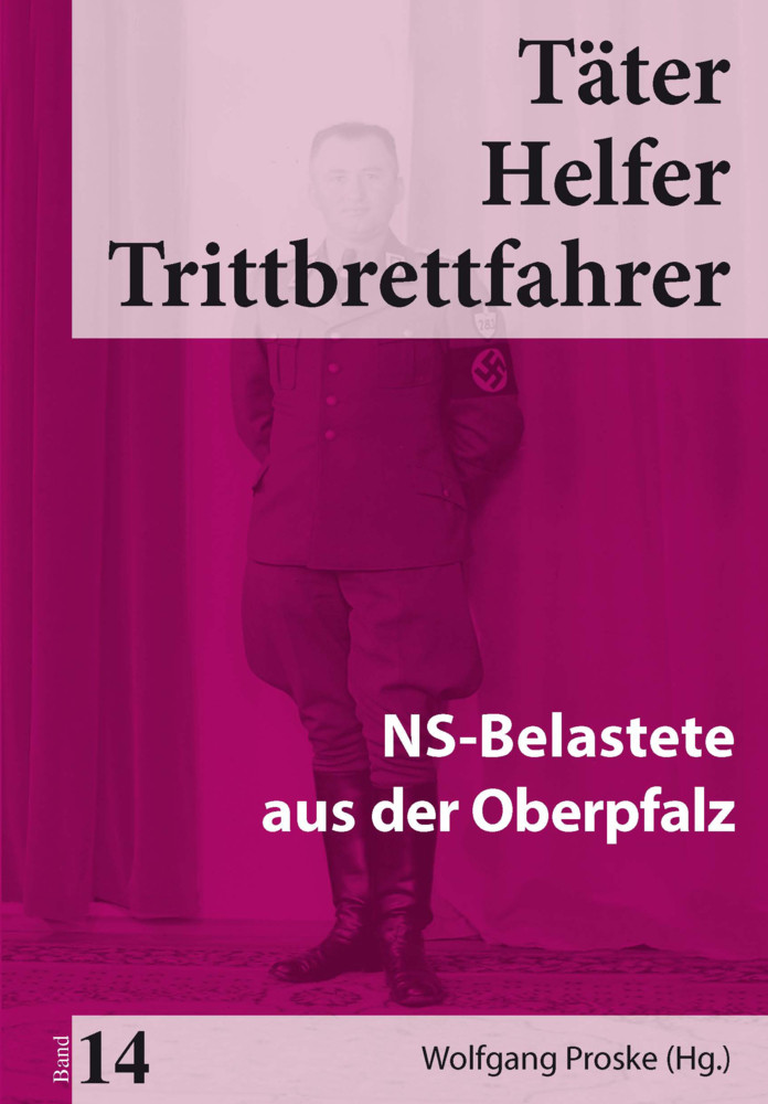 Täter Helfer Trittbrettfahrer, Bd. 14 main product photo