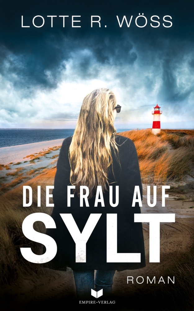 Die Frau auf Sylt: Roman main product photo