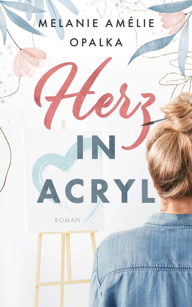 Herz in Acryl main product photo