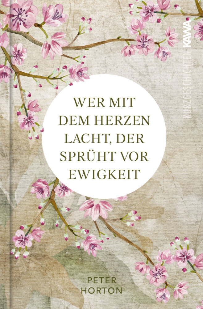 Wer mit dem Herzen lacht, der sprüht vor Ewigkeit main product photo