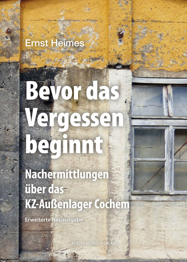 Bevor das Vergessen beginnt main product photo