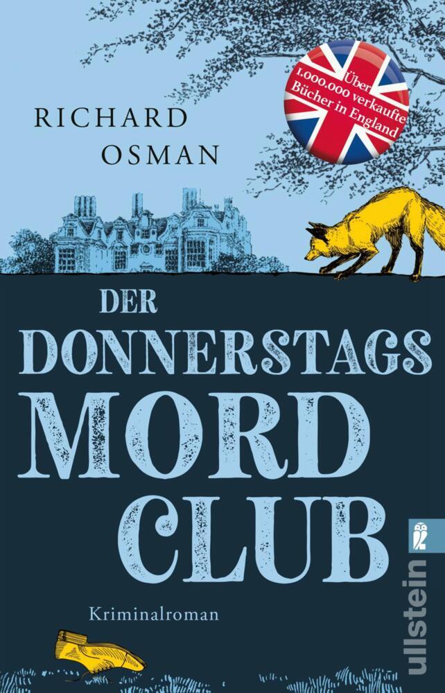 Der Donnerstagsmordclub main product photo