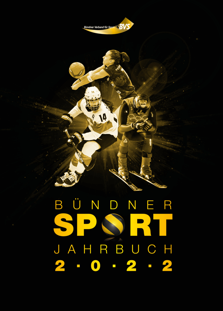 Bündner Sport Jahrbuch 2022 main product photo
