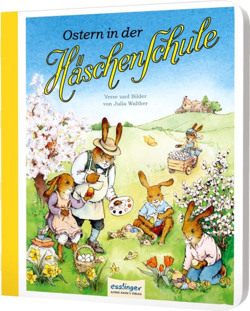 Die Häschenschule: Ostern in der Häschenschule main product photo